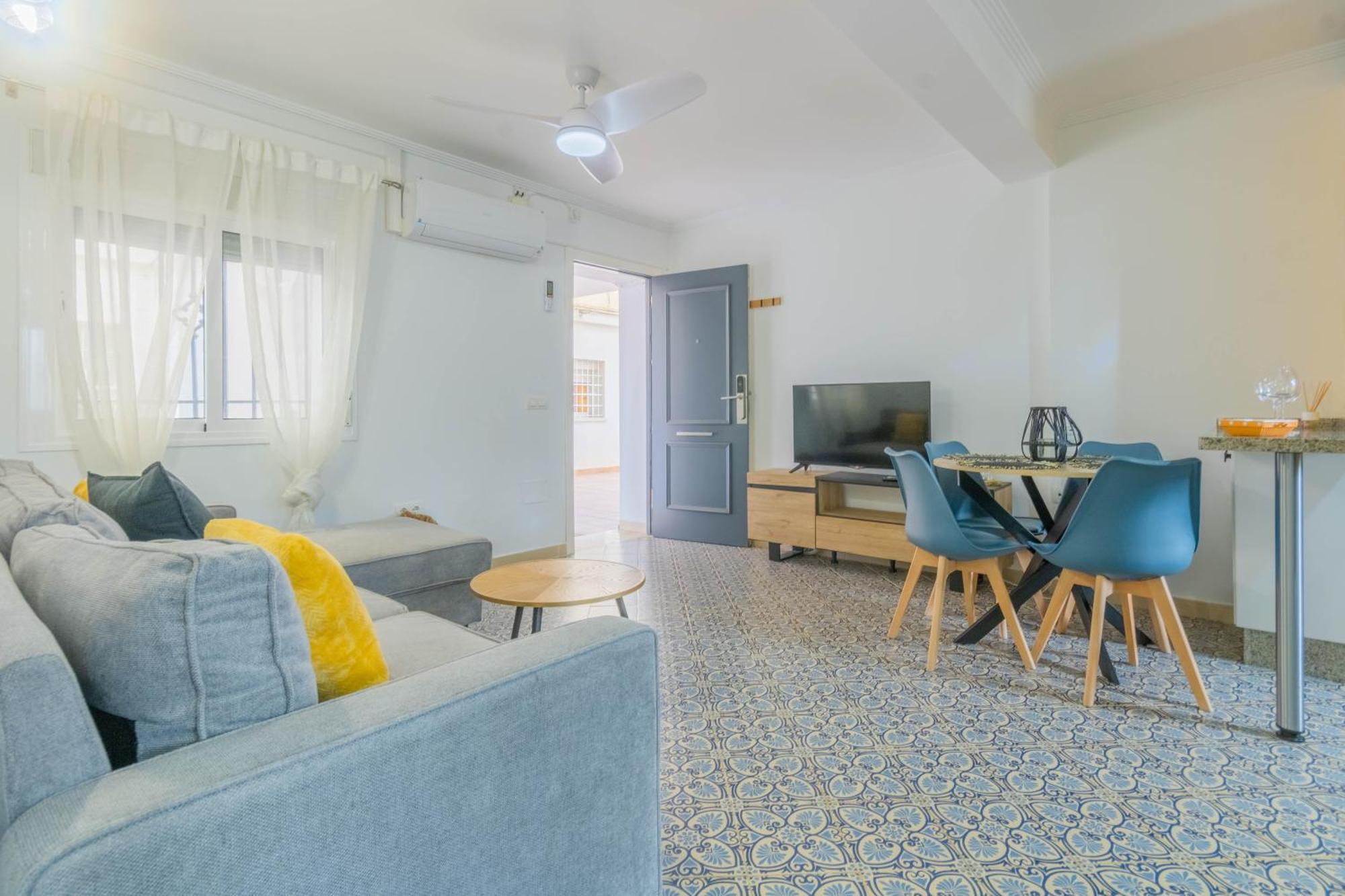 Blue Gardenia Apartmento En Appartamento *