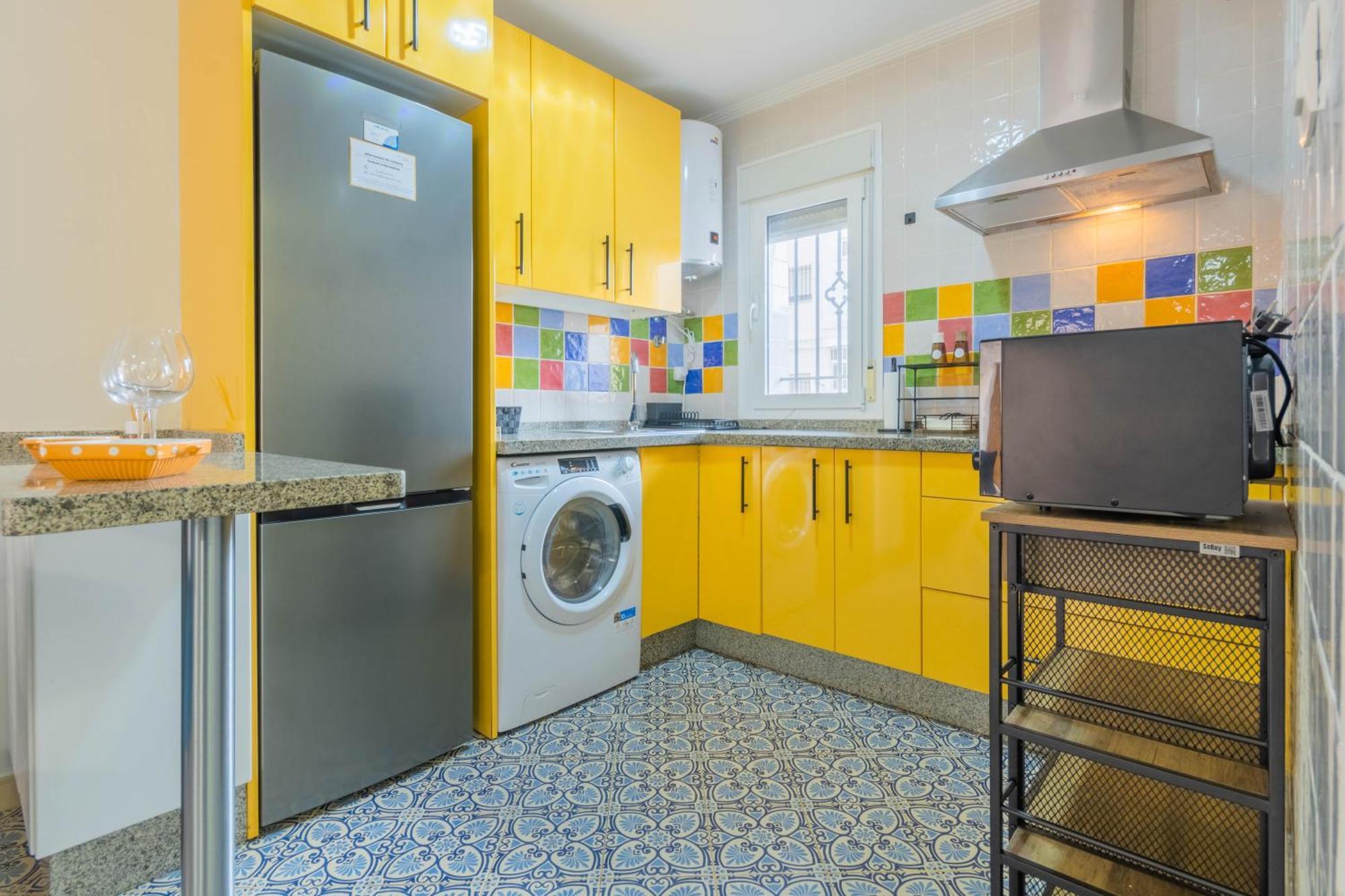 Blue Gardenia Apartmento En * Siviglia
