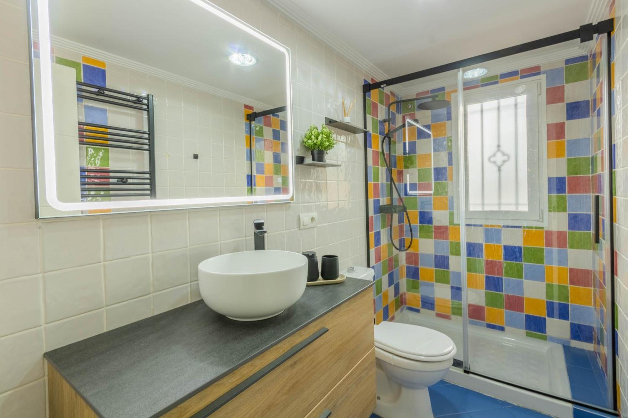 Appartamento Blue Gardenia Apartmento En Siviglia