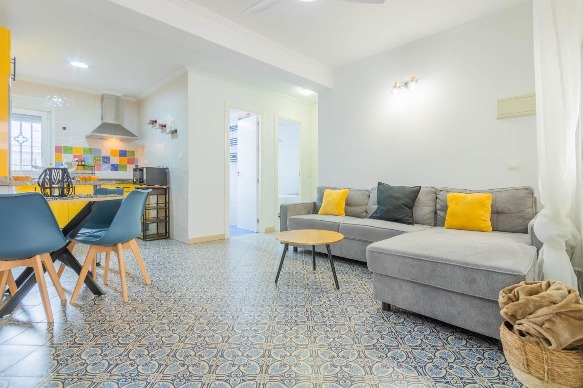 Blue Gardenia Apartmento En Appartamento