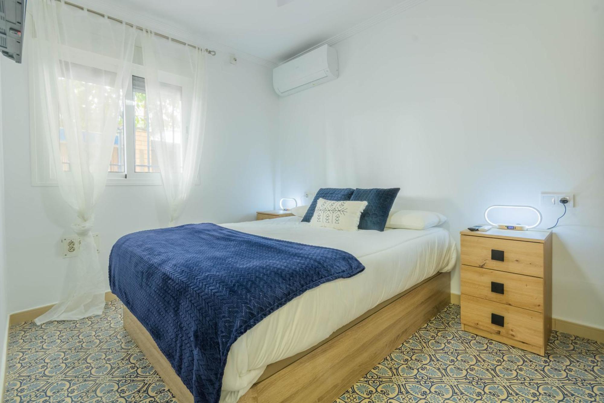 Appartamento Blue Gardenia Apartmento En *