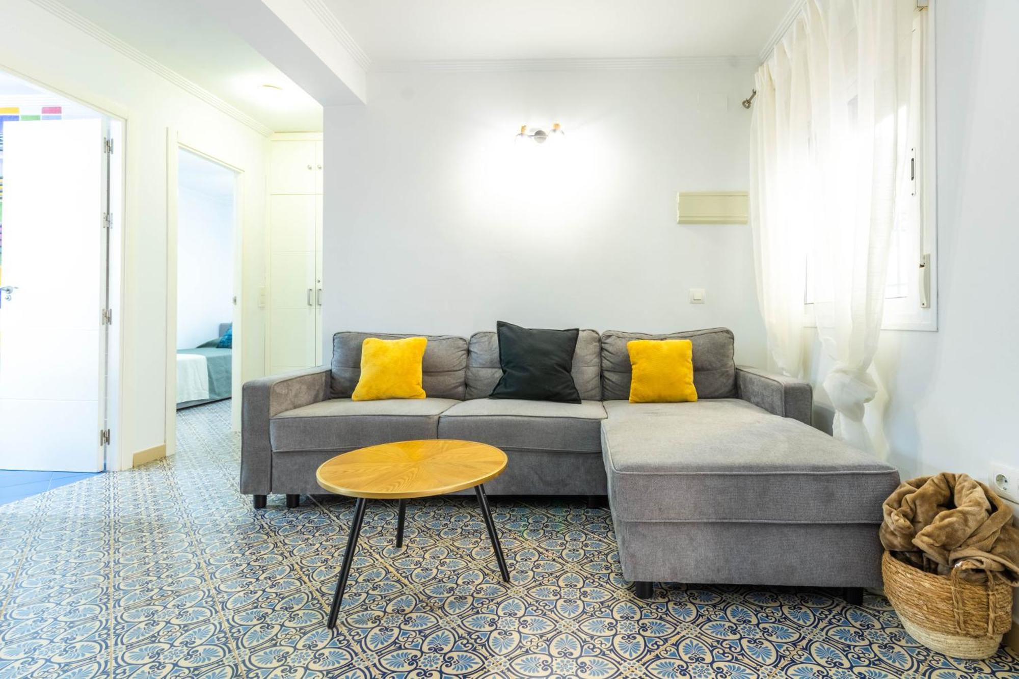 Blue Gardenia Apartmento En Siviglia