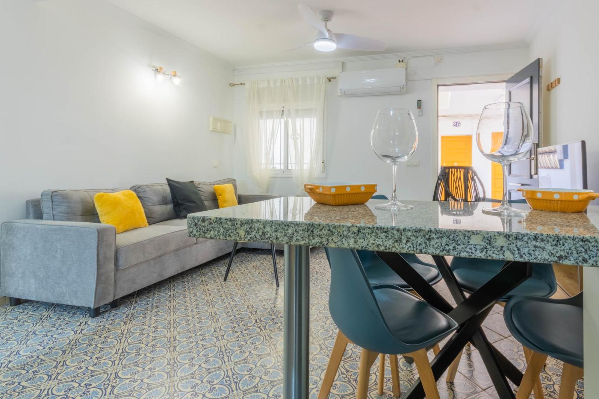 Appartement Blue Gardenia Apartmento En Sevilla
